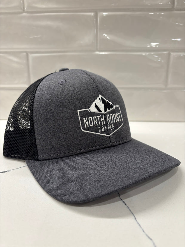 North Roast Trucker Snap-Back - North Roast Coffee BC