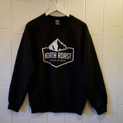 North Roast Crewneck Sweater - North Roast Coffee BC